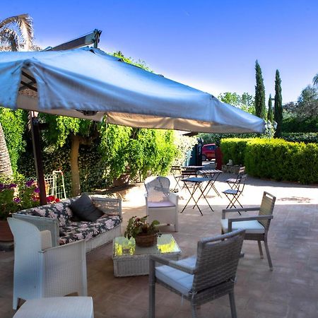 Relais Villa Italia Selcetta Екстериор снимка