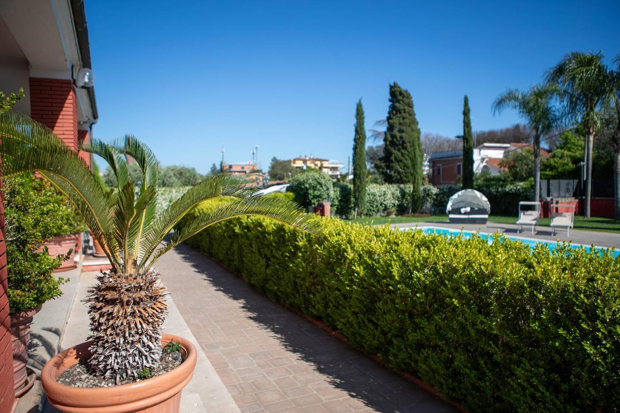 Relais Villa Italia Selcetta Екстериор снимка
