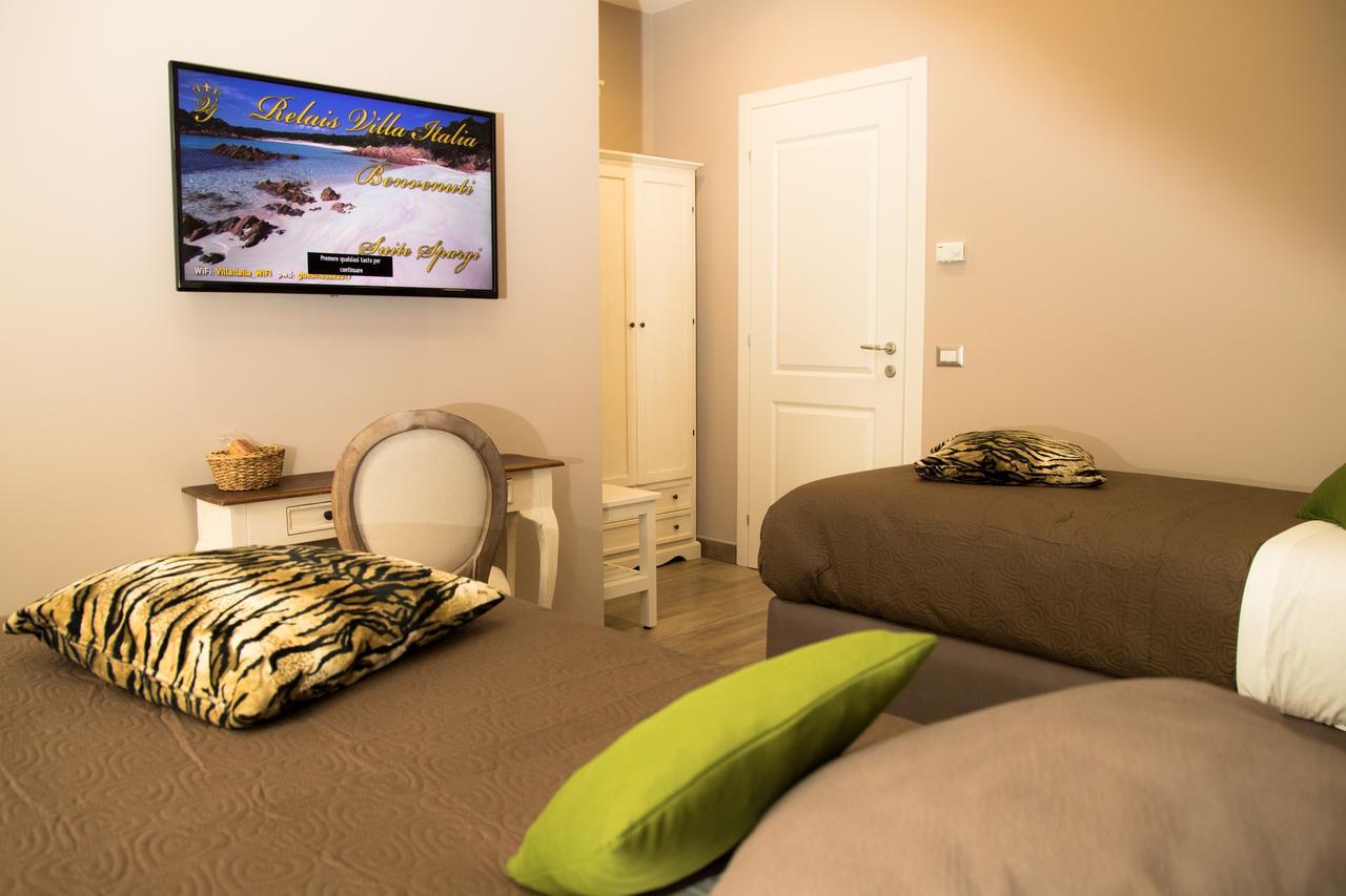 Relais Villa Italia Selcetta Екстериор снимка