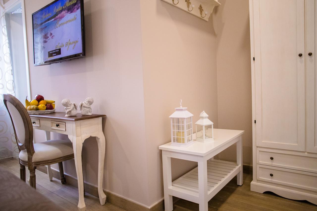Relais Villa Italia Selcetta Екстериор снимка