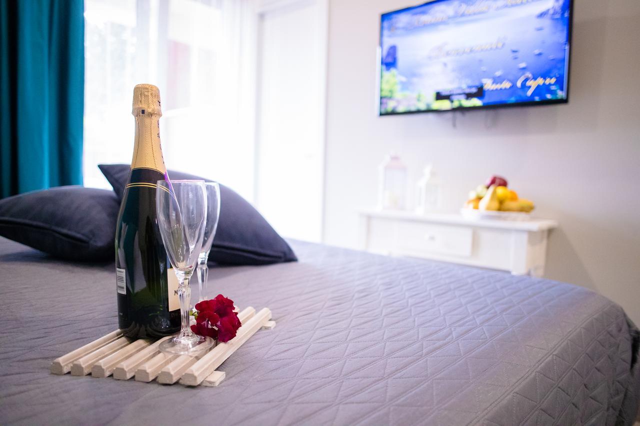 Relais Villa Italia Selcetta Екстериор снимка