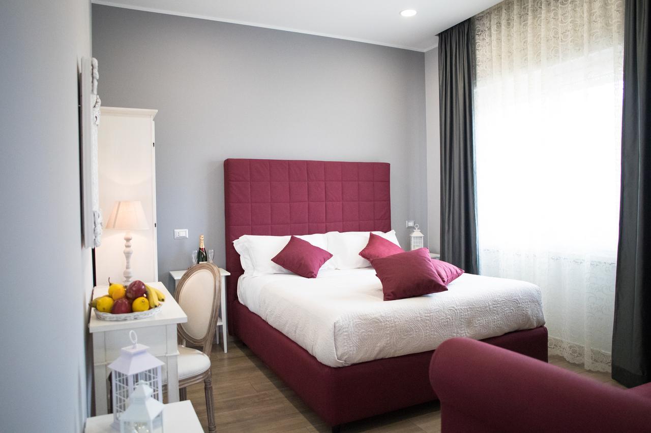 Relais Villa Italia Selcetta Екстериор снимка