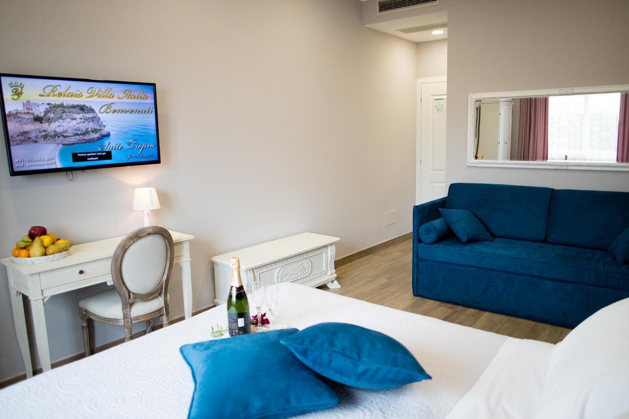 Relais Villa Italia Selcetta Екстериор снимка