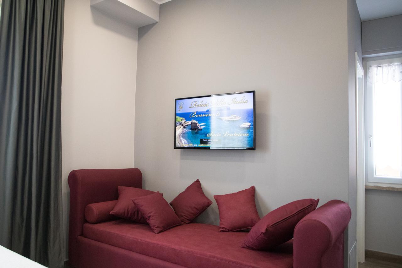 Relais Villa Italia Selcetta Екстериор снимка