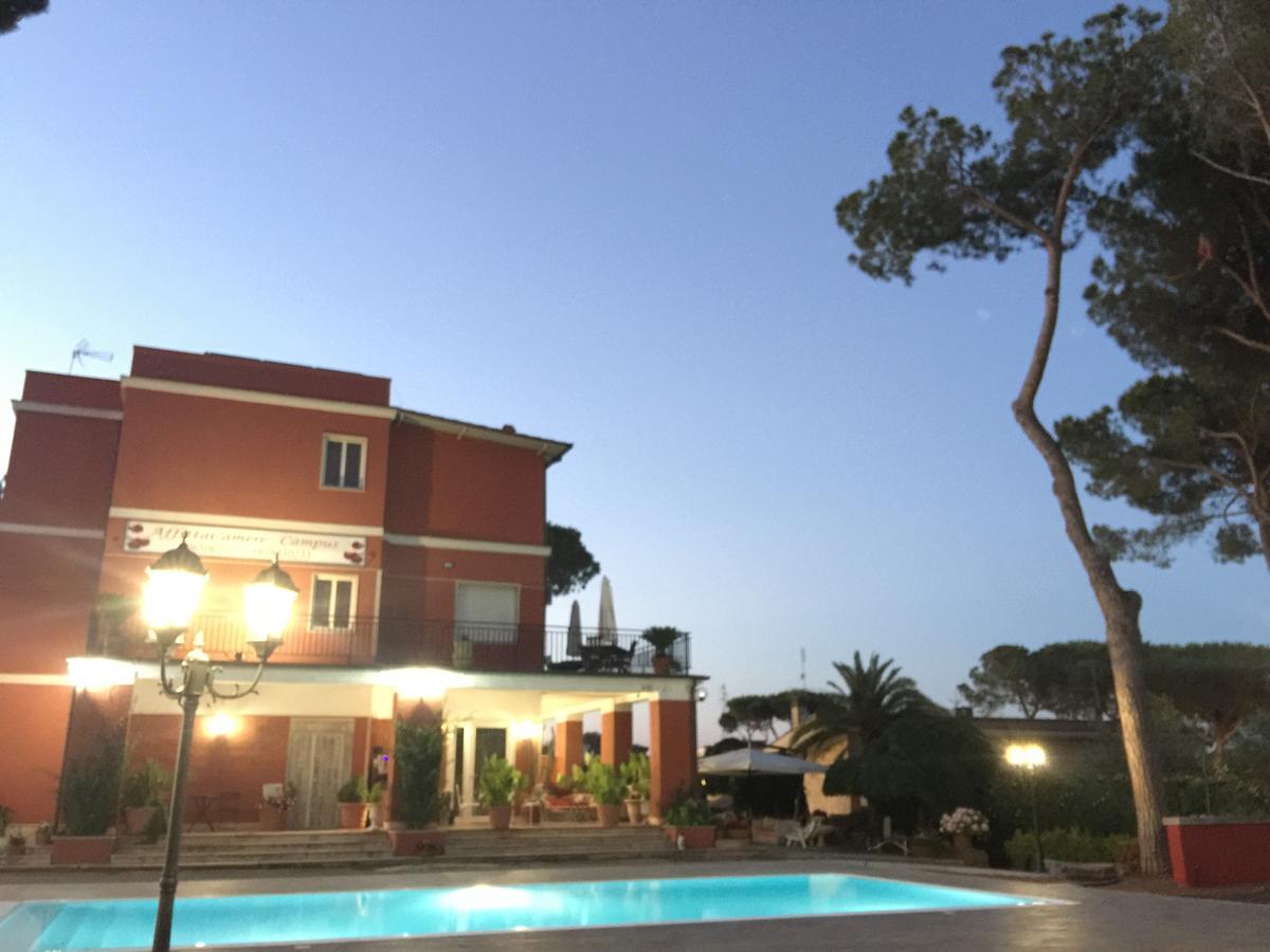 Relais Villa Italia Selcetta Екстериор снимка