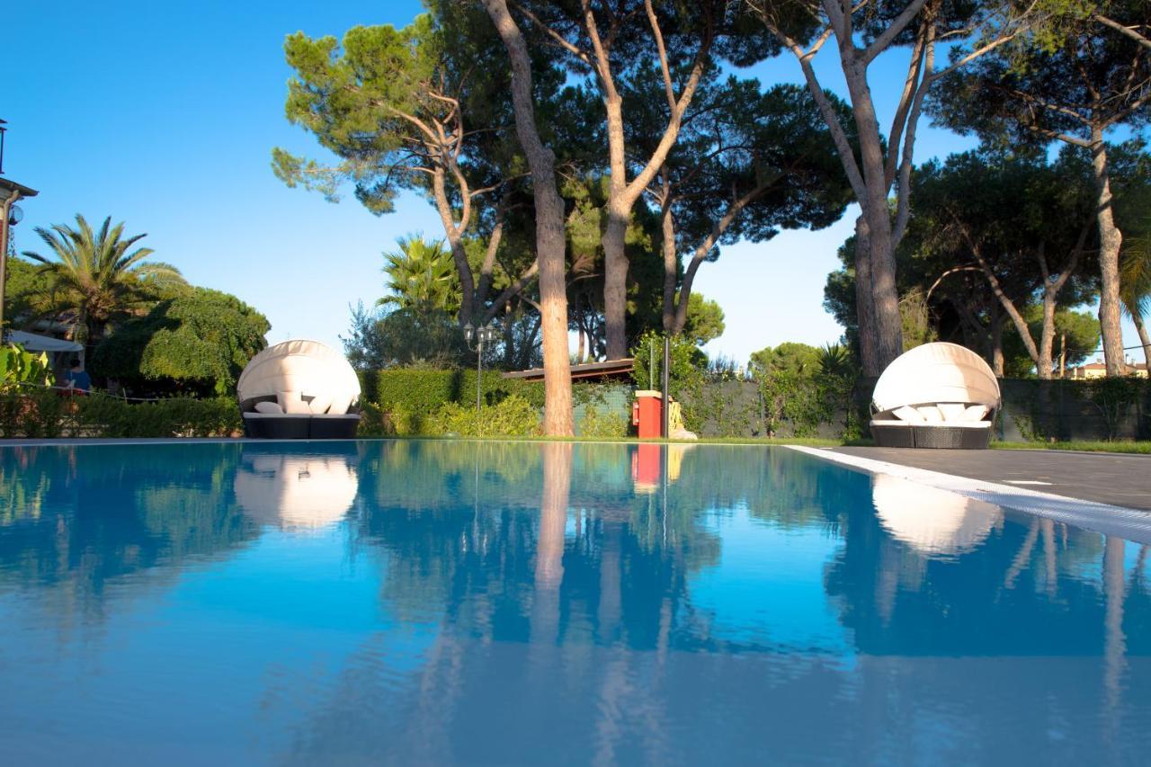 Relais Villa Italia Selcetta Екстериор снимка